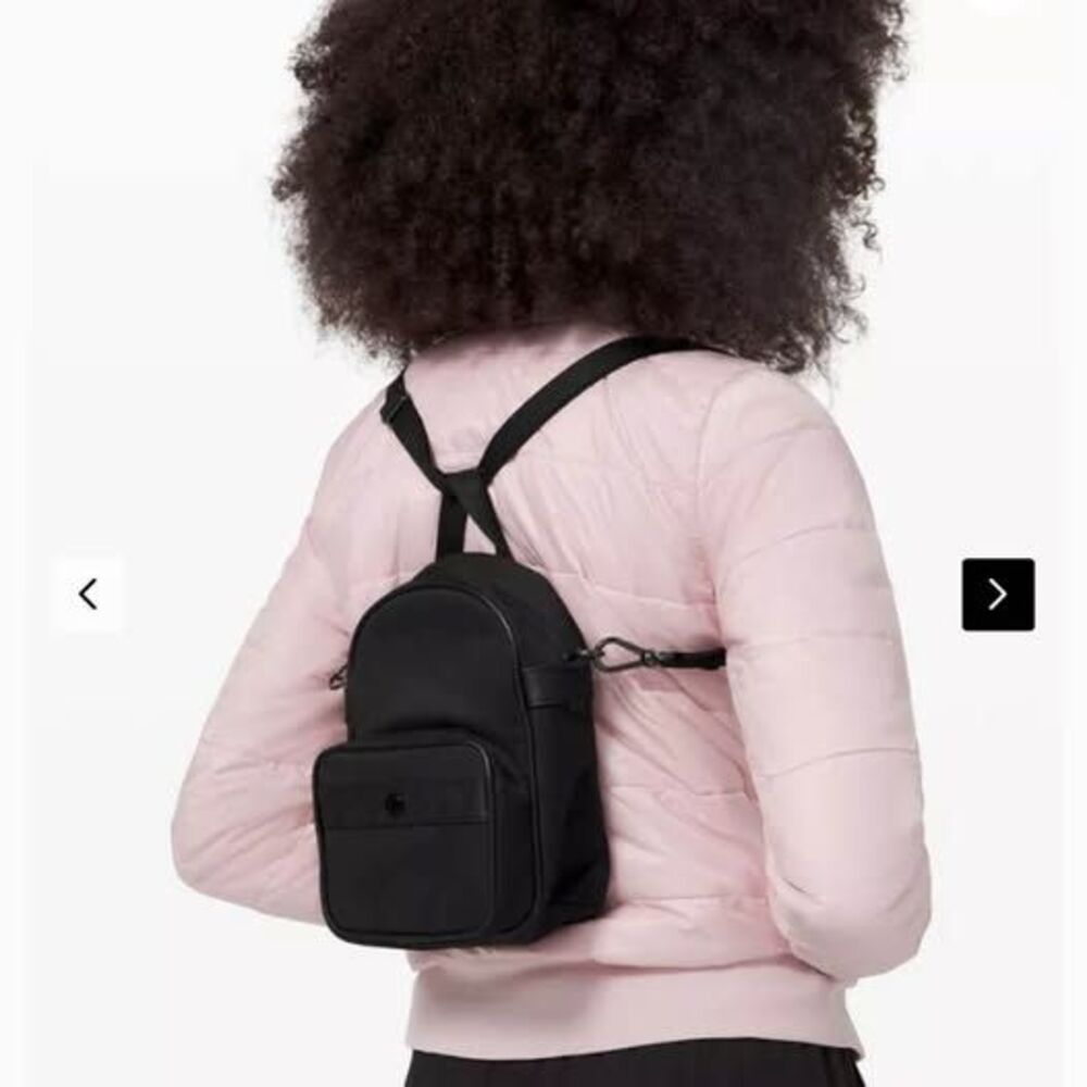 NWT lulu Now & Always Mini Backpack - Picture 2 of 7